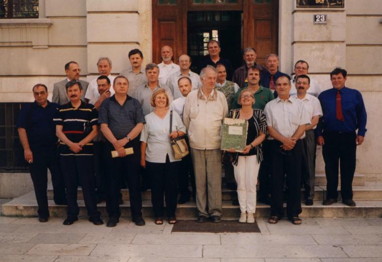  Slika razreda i povratak nazad 